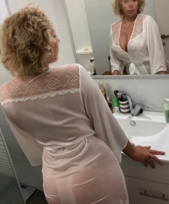 Проститутка Лиза